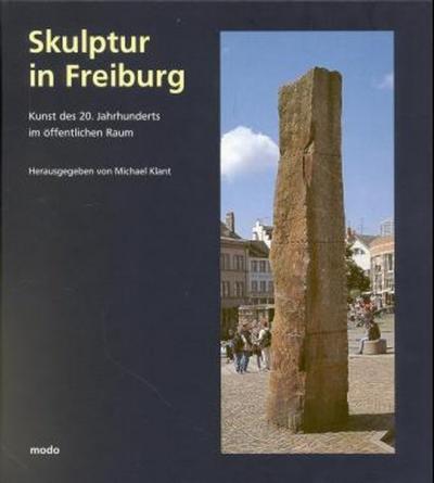 Skulptur in Freiburg 