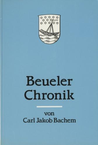 Beueler Chronik 