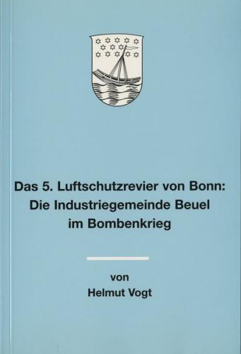 Das 5. Luftschutzrevier von Bonn: 