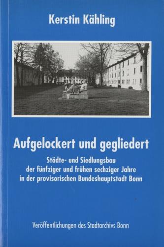 Aufgelockert und gegliedert 