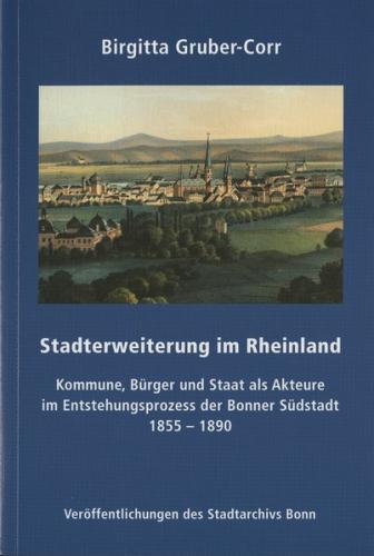 Stadterweiterung im Rheinland 