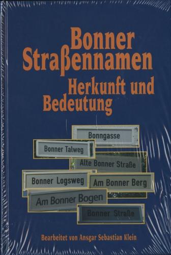 Bonner Straßennamen 