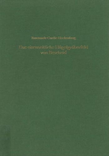 Das eisenzeitliche Hügelgräberfeld von Bescheid, Kreis Trier-Saarburg 