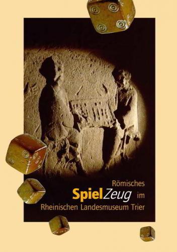 Römisches Spielzeug im Rheinischen Landesmuseum Trier 