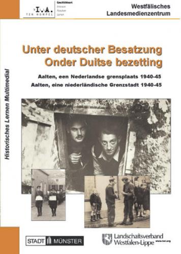 Unter deutscher Besatzung / Onder Duitse bezetting 