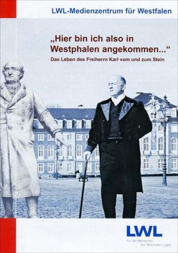 "Hier bin ich also in Westphalen angekommen..." (Audio-Mp3) 