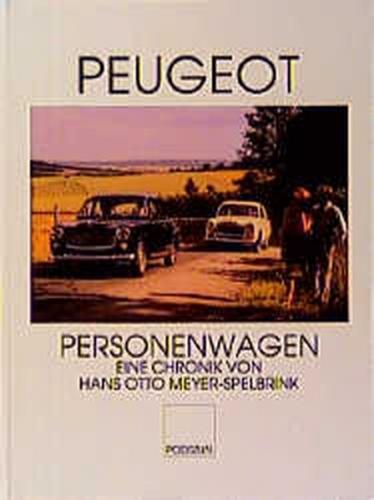 Peugeot - Personenwagen 