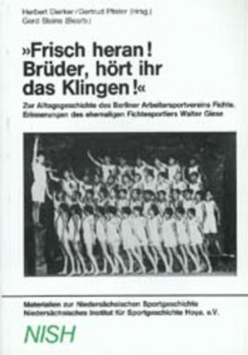 Frisch heran - Brüder hört das Klingen! 