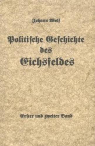 Politische Geschichte des Eichsfeldes 