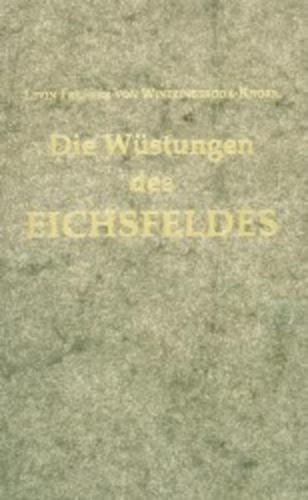 Die Wüstungen des Eichfeldes 
