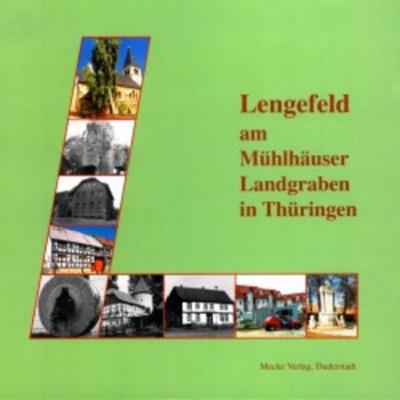 Lengefeld am Mühlhäuser Landgraben in Thüringen 
