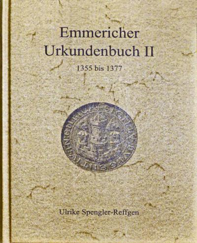 Emmericher Urkundenbuch II 