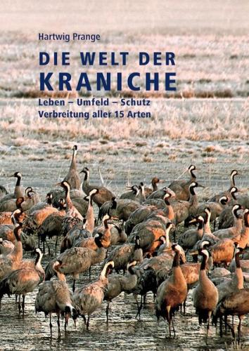 Die Welt der Kraniche 