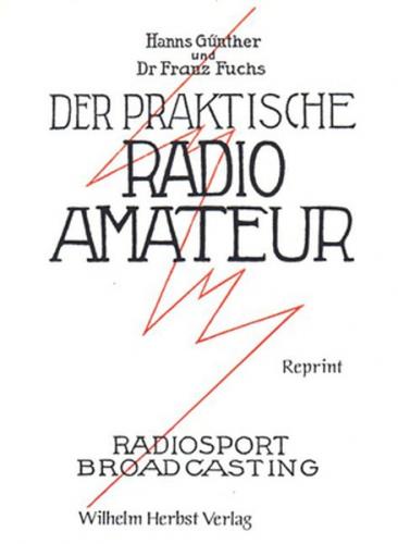 Der Praktische Radioamateur 