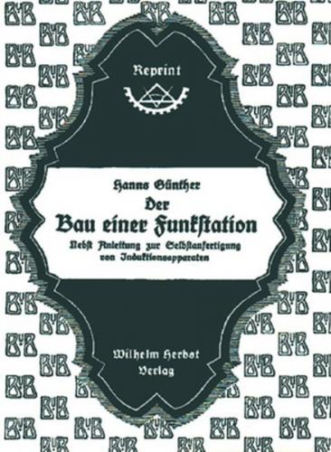 Der Bau einer Funkstation 