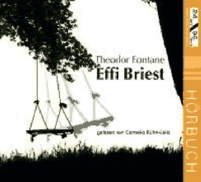 Effi Briest (Audio-CD) 