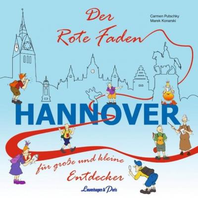 Der Rote Faden Hannover 