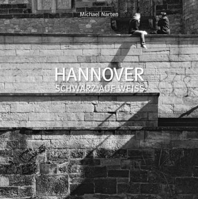 Hannover schwarz auf weiß 
