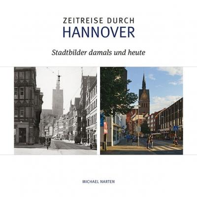 Zeitreise durch Hannover 