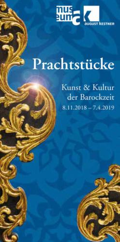 Prachtstücke. Kunst & Kultur der Barockzeit 