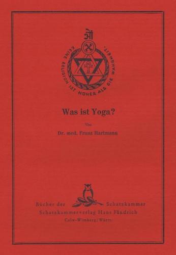 Was ist Yoga? 