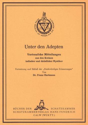 Unter den Adepten 