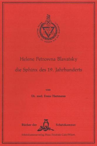 Helena Petrovna Blavatsky 