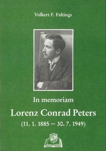 L. C. Peters in memoriam 