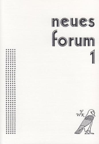 Neues Forum 