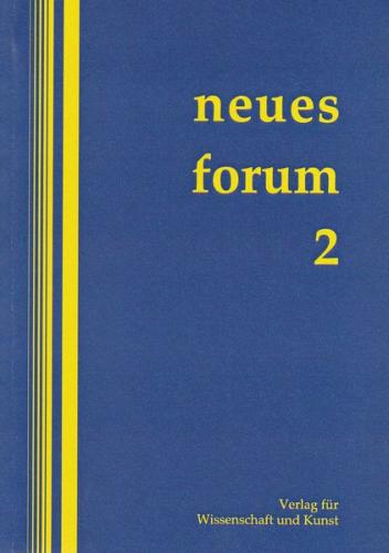 Neues Forum 