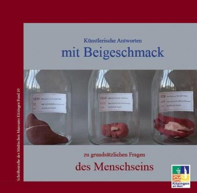 Künstlerische Antworten mit Beigeschmack 