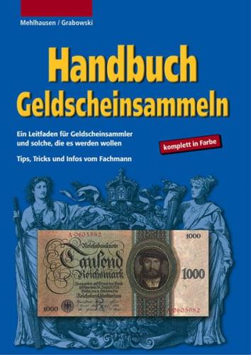 Handbuch Geldscheinsammeln 