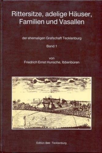 Rittersitze, Adelige Häuser, Familien und Vasallen 