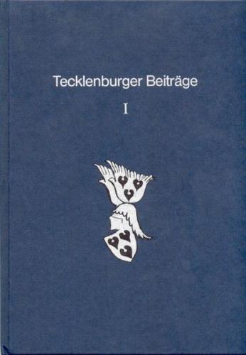 Tecklenburger Beiträge / Tecklenburger Beiträge 