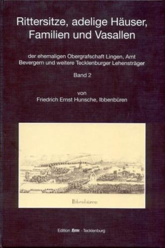 Rittersitze, Adelige Häuser, Familien und Vasallen 