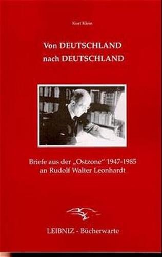 Von Deutschland nach Deutschland 