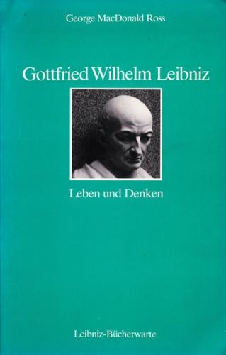 Gottfried Wilhelm Leibniz 