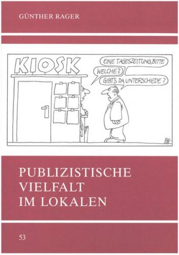 Publizistische Vielfalt im Lokalen 
