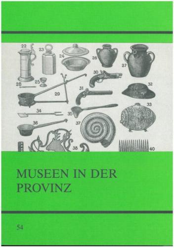 Museen in der Provinz 