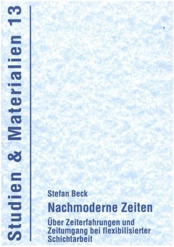 Nachmoderne Zeiten 