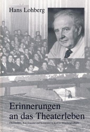 Erinnerungen an das Theaterleben 