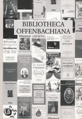 Bibliotheca Offenbachiana 