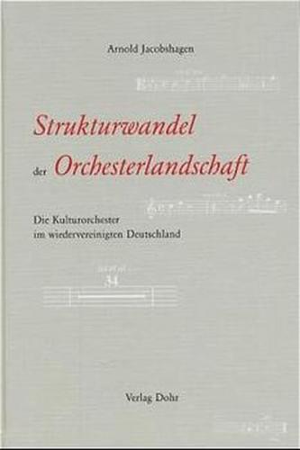 Strukturwandel der Orchesterlandschaft 
