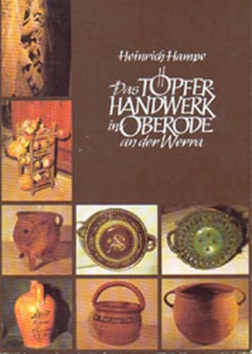 Das Töpferhandwerk in Oberode an der Werra 