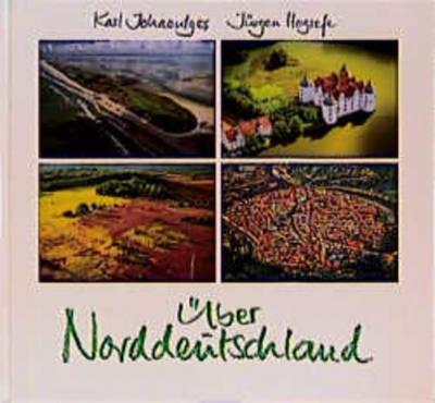 Über Norddeutschland 