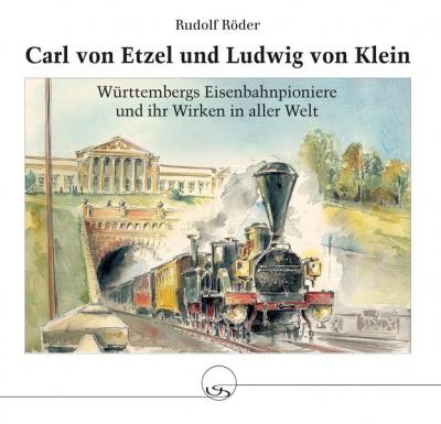 Carl von Etzel und Ludwig von Klein 