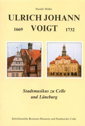 Ulrich Johann Voigt 1669-1732 