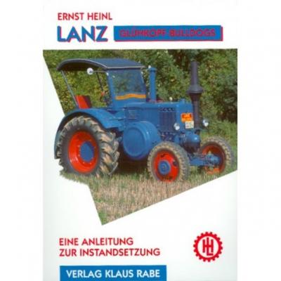 Lanz Glühkopfbulldogs 