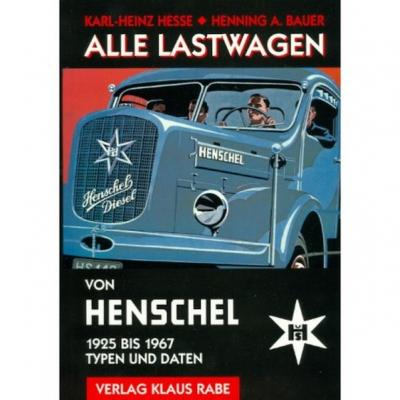 Alle Lastwagen von Henschel 