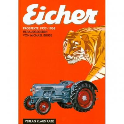 Eicher Prospekte 1937-1968 